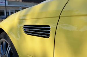 BMW M3 Convertible 2003 года  (NA)